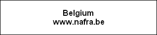 Belgium
www.nafra.be