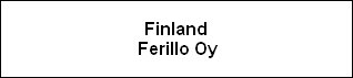 Finland
Ferillo Oy