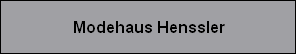 Modehaus Henssler