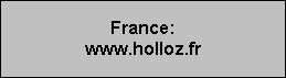 France:
www.holloz.fr